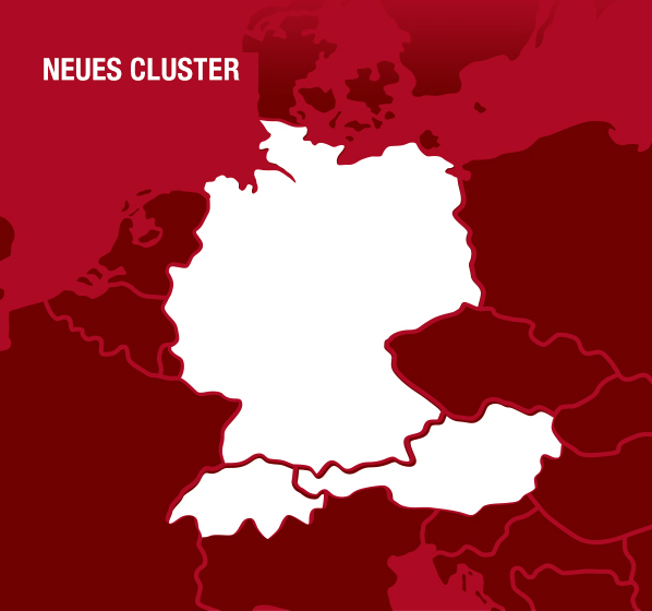 Neues Cluster