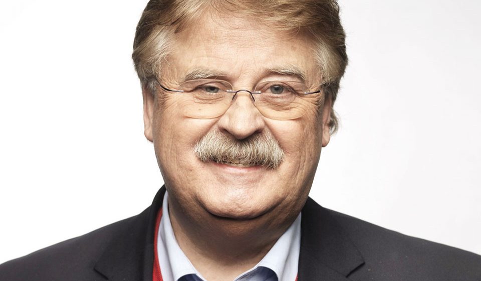 Elmar Brok, CDU-Europaparlamentarier
