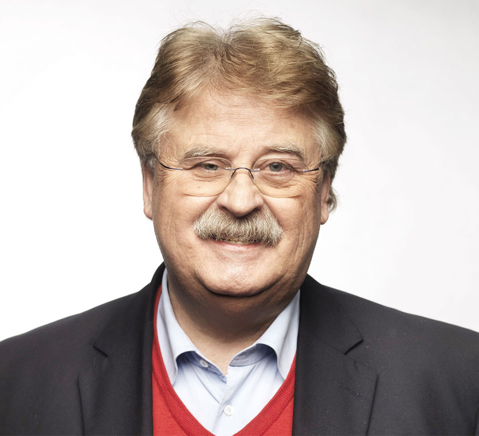 Elmar Brok, CDU-Europaparlamentarier