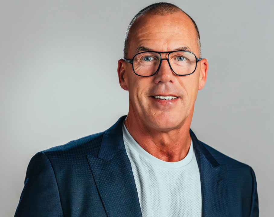 Porträt von Bernd Lutter, Reemtsma Market Manager Germany